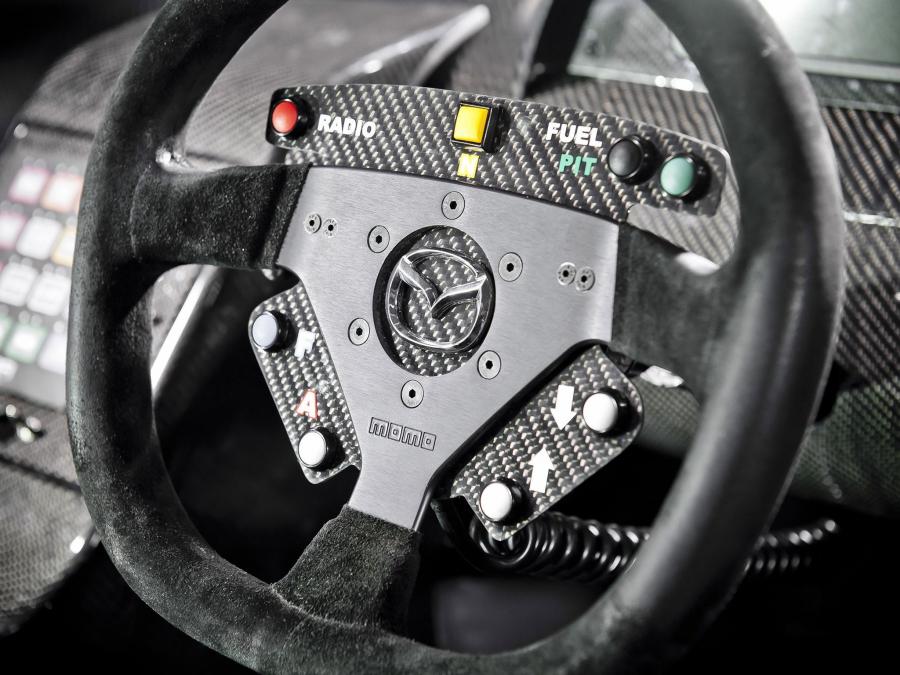  Mazda MX-5 GT Race Car 2011 года  (фото 19 из 27)